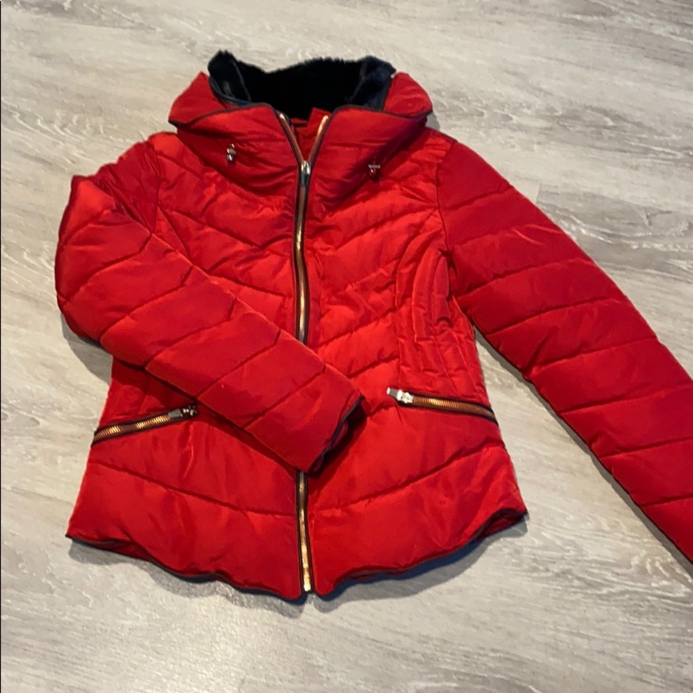 ZARA jacket coat make an offer!